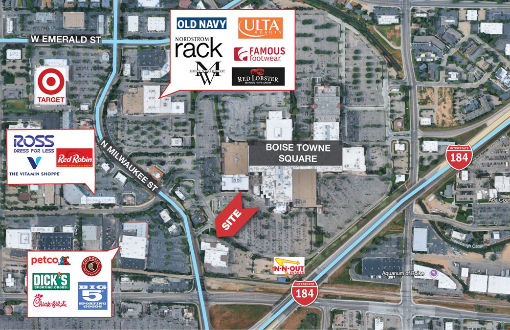 Boise Towne Square