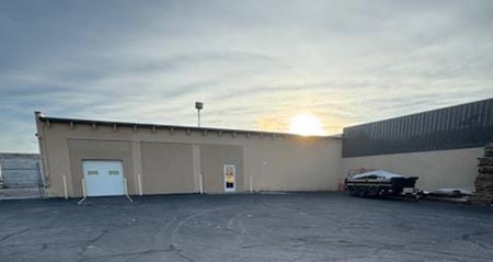 Preview of Industrial space for Rent at 665 E Anderson St., Suite F
