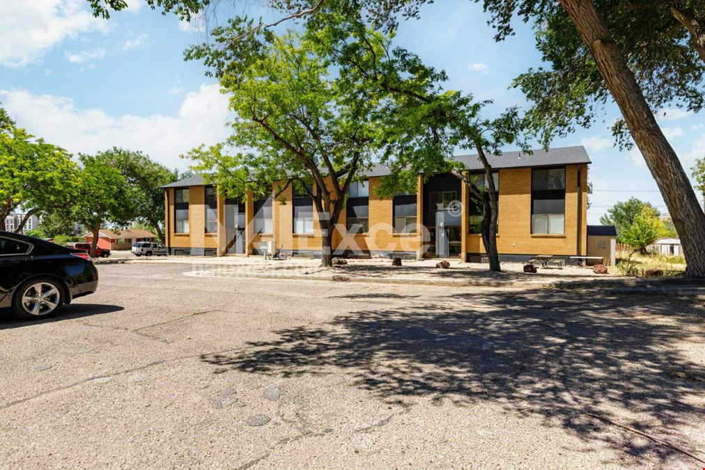 Sunrise Apartments - Multifamily