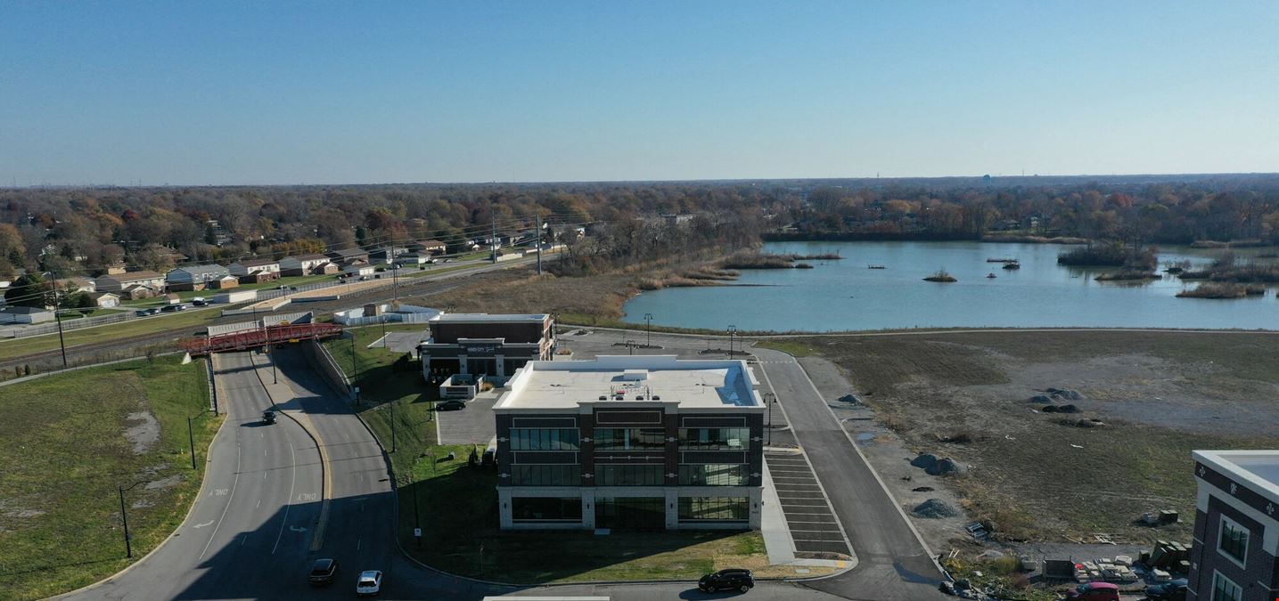 Centennial Village Office and Medical Office Development