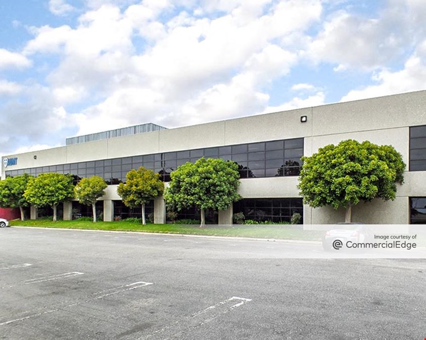 Harbor Technology Center