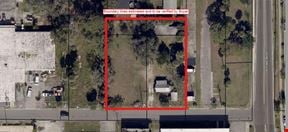 Office with Fenced Yard in Heart of Brevard County