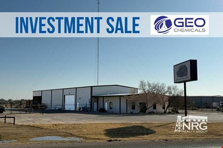 Preview of Industrial space for Sale at 12030 E Hwy 158