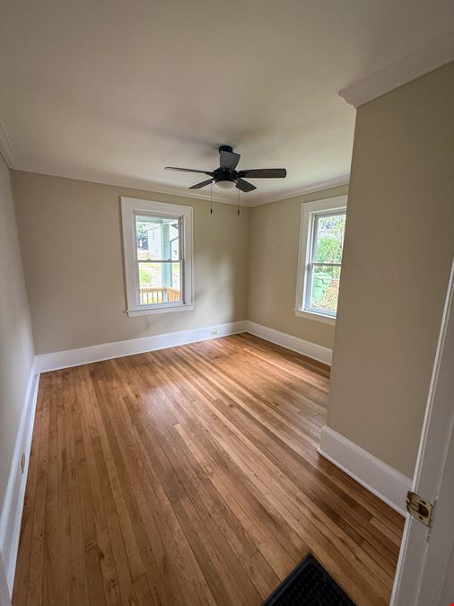 Downtown Asheville Portfolio Offering of 3 Prime Properties in the Central Business District