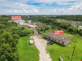 Industrial Warehouse and Office on ±8.5 Acres