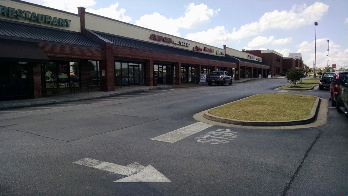 Old Nashville Crossings