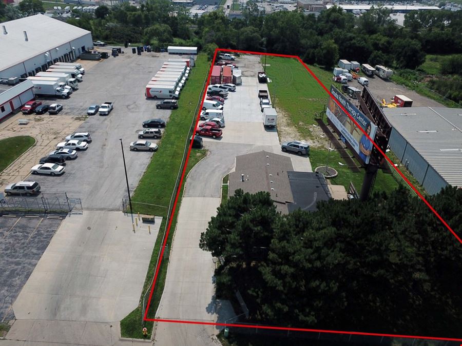 Office property in Omaha, NE