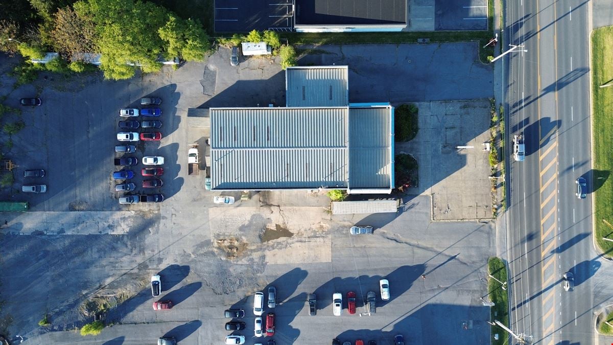 2675 S Main St Building
