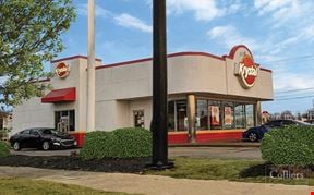 Freestanding Restaurant with Drive-Thru in Olive Branch, MS