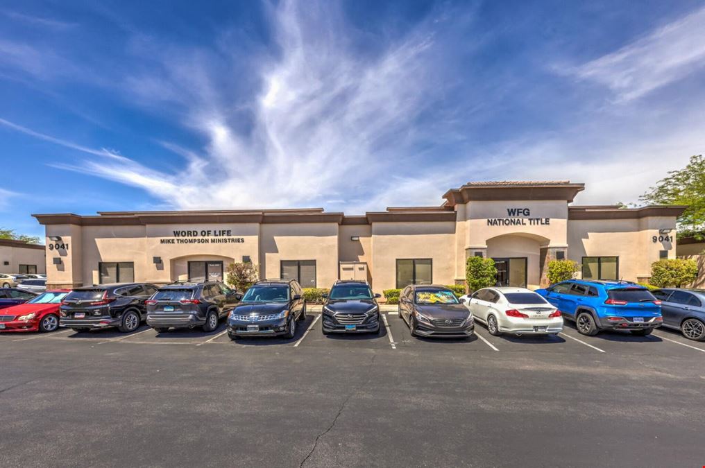 Pecos Plaza