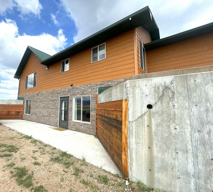 2,816 SF Multifamily Duplex on 8.13 AC