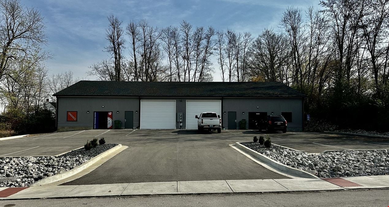 PRICE REDUCED! Richmond - Industrial Flex Warehouse For Sale or For Lease