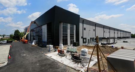 Preview of commercial space at 200 Hollister Road
