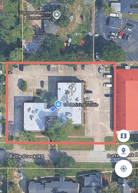 17150 Butte Creek Rd, Houston, TX 77090- 18,847 SF BLDG, 47,916 SF LOT