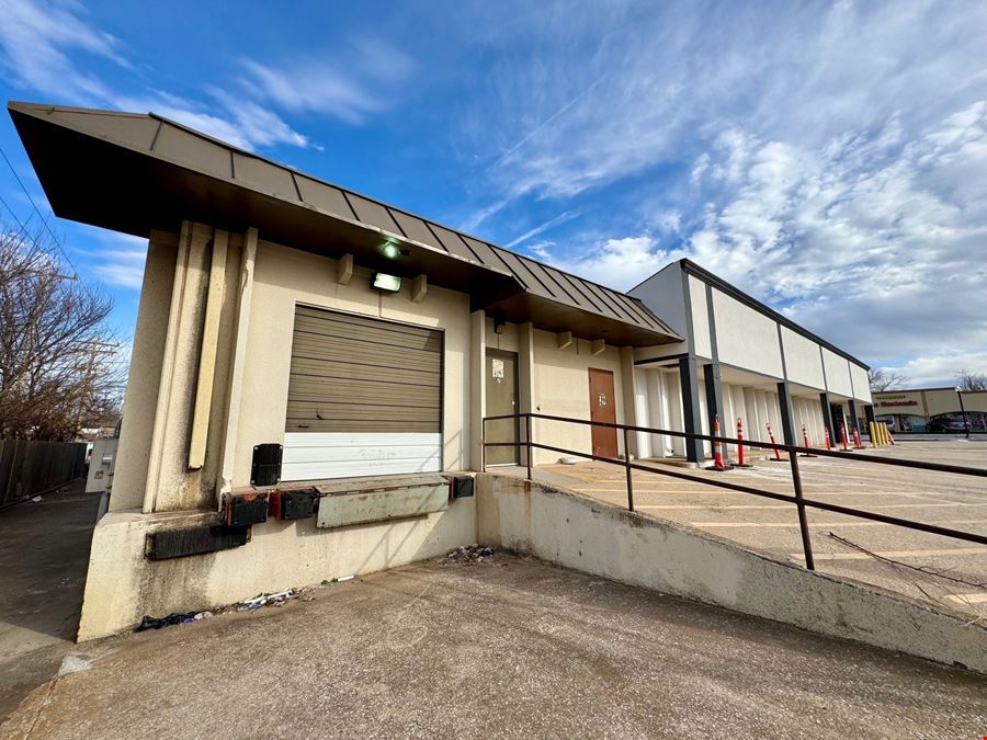 SW 29th Retail Property