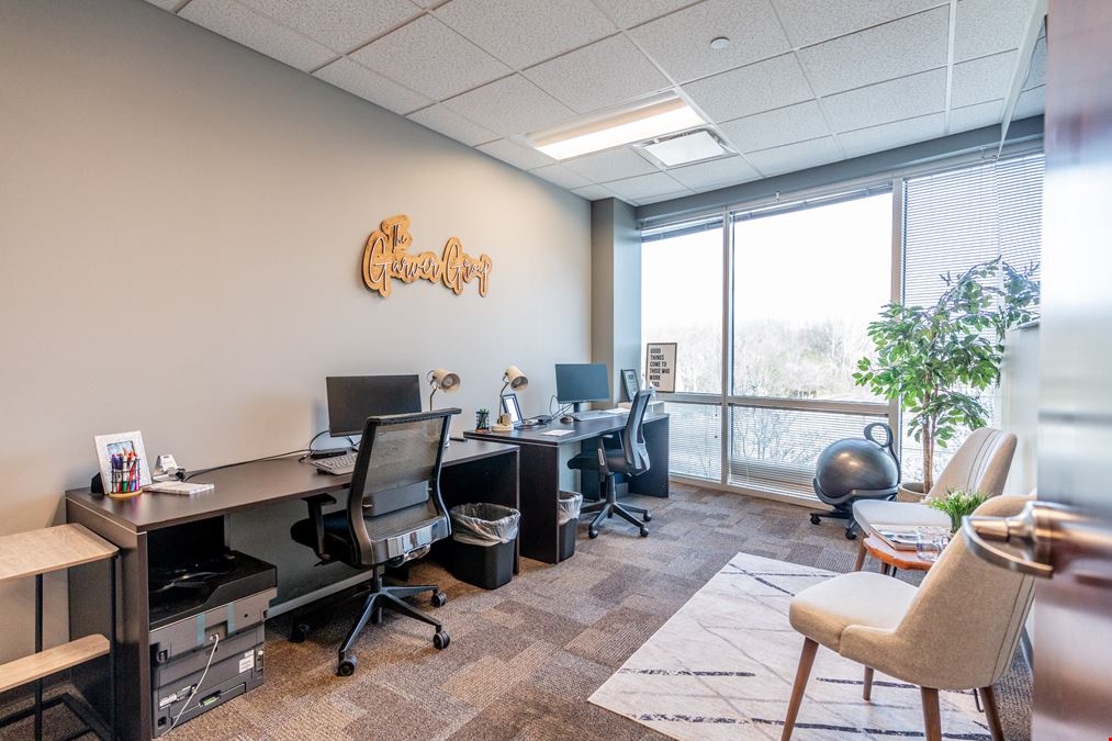 Pinnacle Corporate Centre III