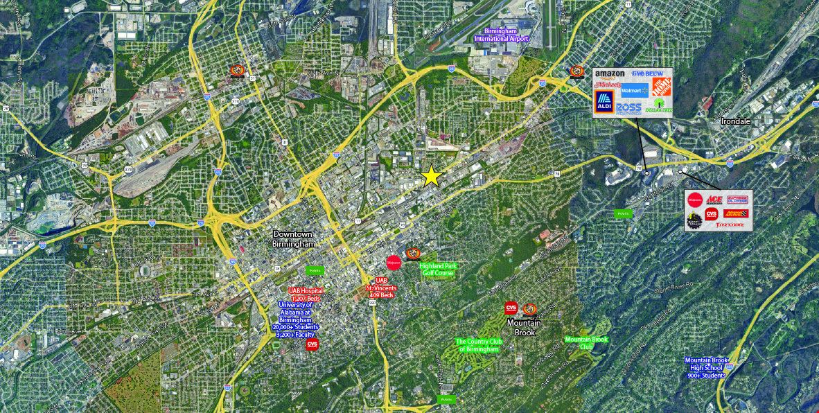 Warehouse Space for Sale