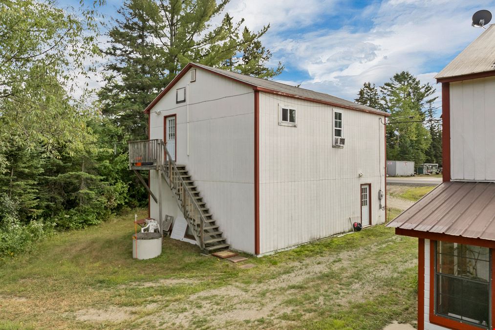 Akers Pond Inn Cabins