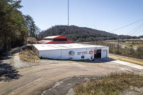 10,000 SF Warehouse Space | Knoxville, TN