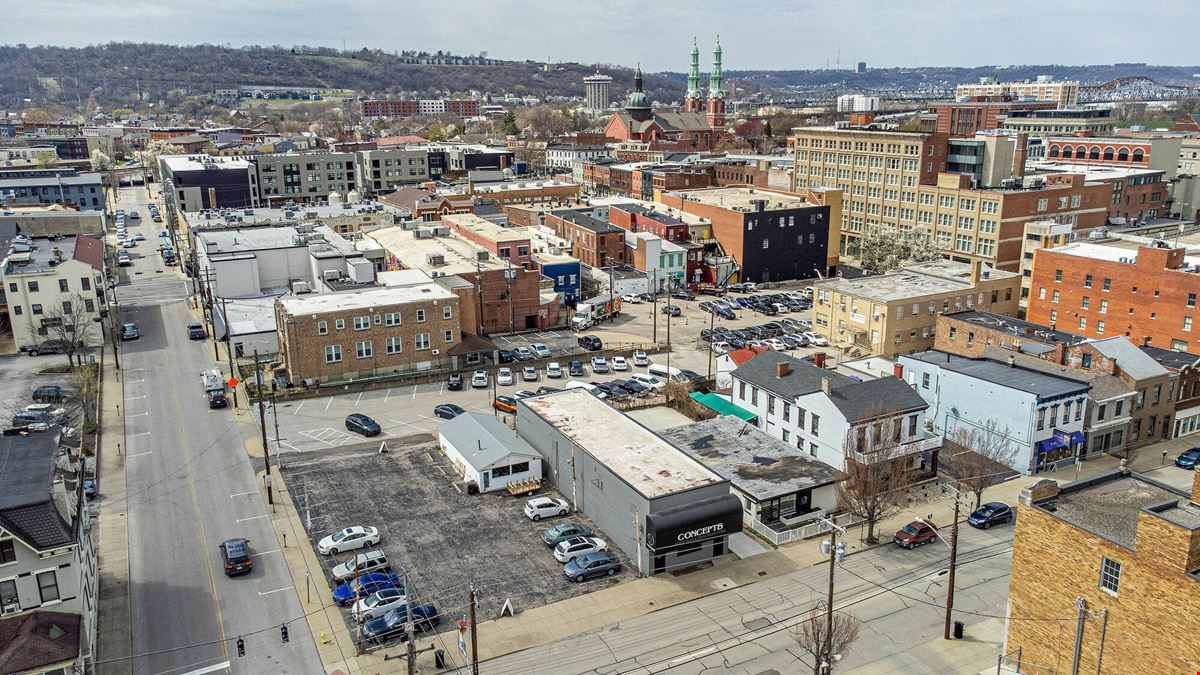 Downtown Covington | Redevelopment Opportunity
