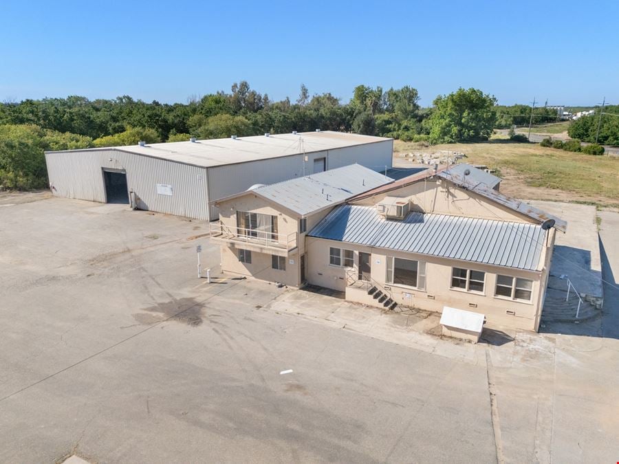 Ord Bend Industrial Park