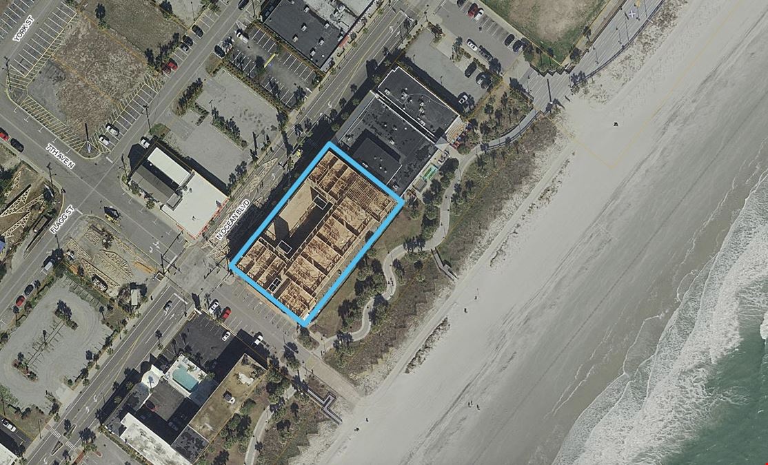 700 N Ocean Blvd