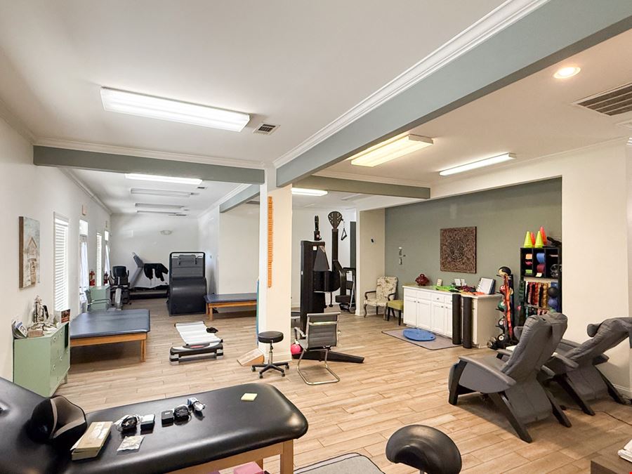 5-Suite Office Investment – 61% Occupied