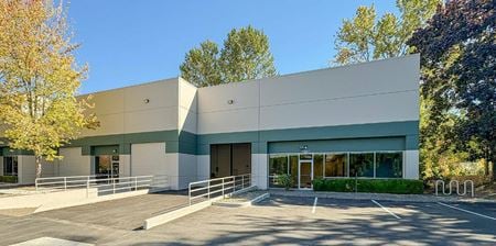 Preview of Industrial space for Rent at 11824 NE Ainsworth Cir