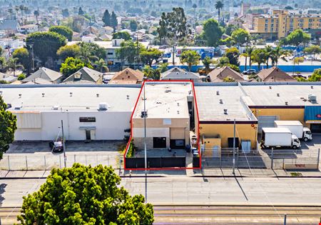Preview of Industrial space for Sale at 1338 E Washington Blvd