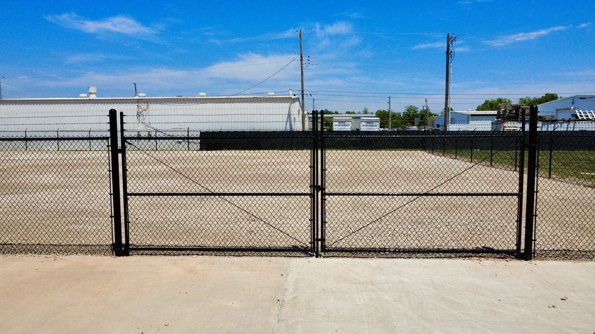 Rockwell Creek Industrial Park