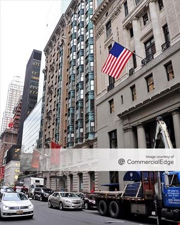 Preview of Office space for Rent at 14 East 60th Street
