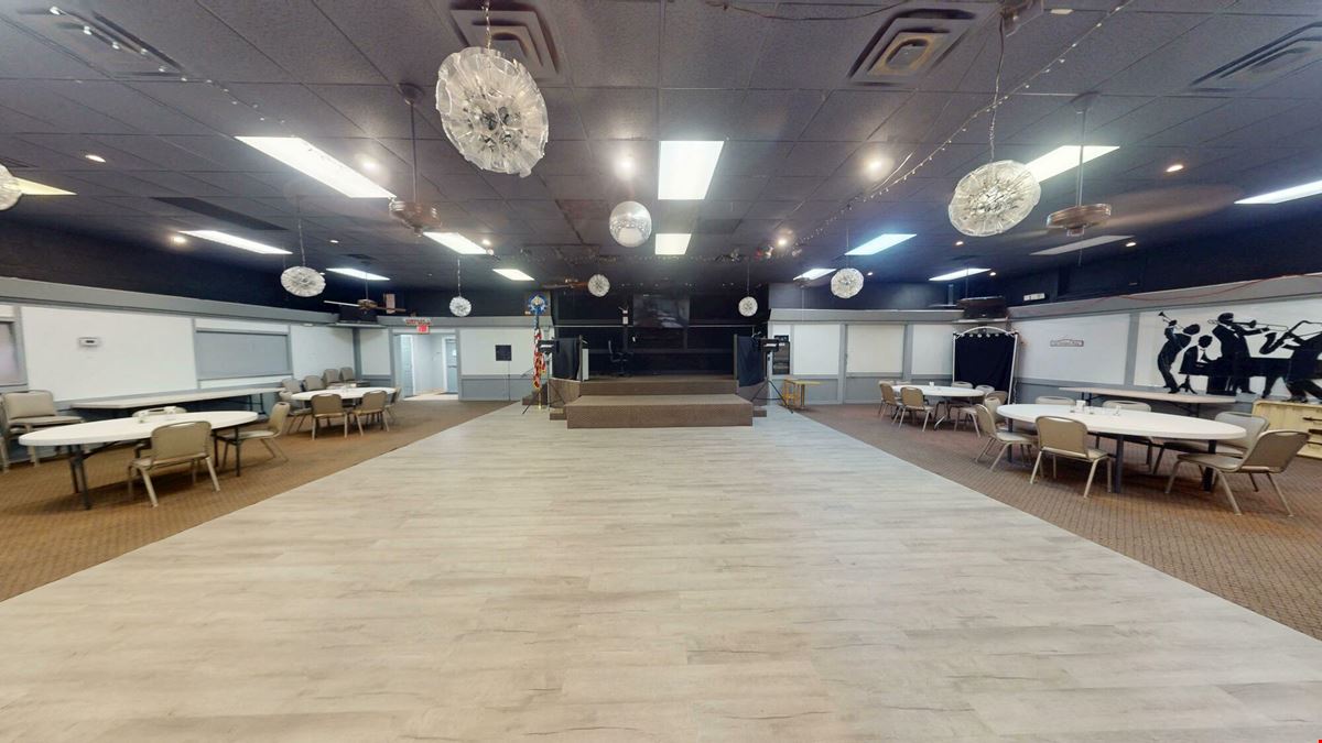 Elks Lodge