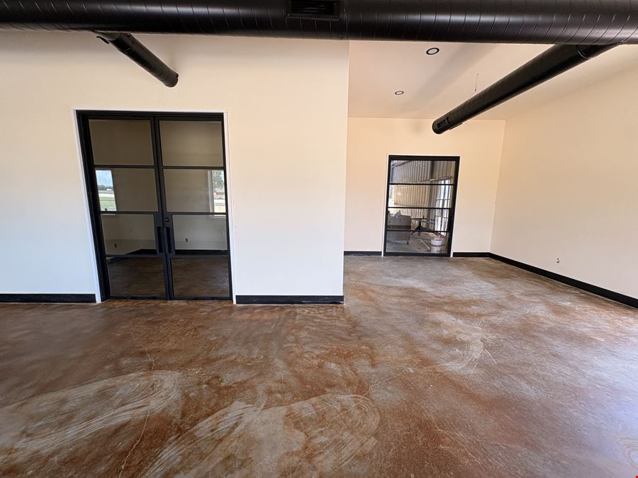 Rockwall Flex Warehouse Space