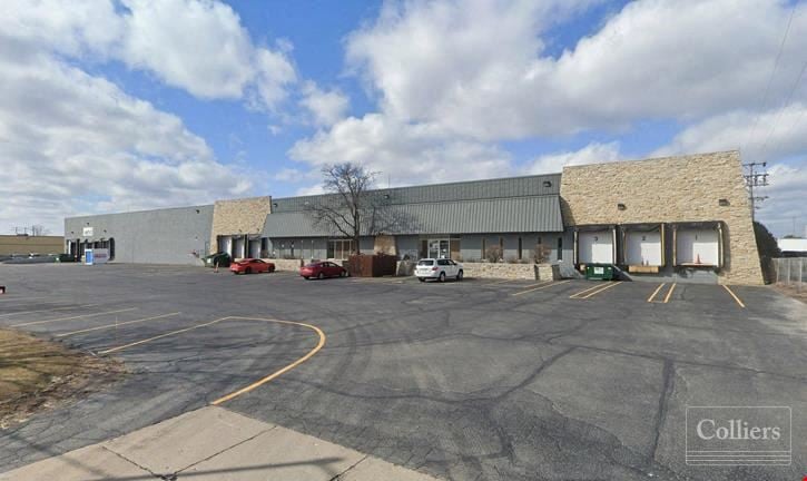 Preview of Industrial space for Rent at 130 W Edgerton Ave