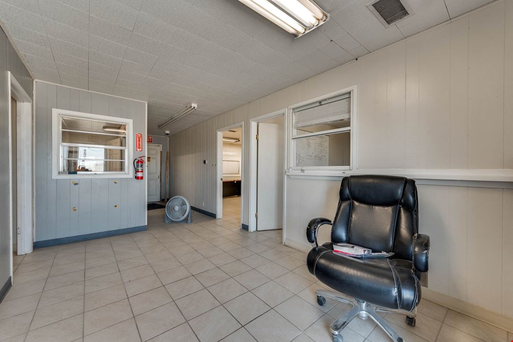 Multiple Building Industrial Property