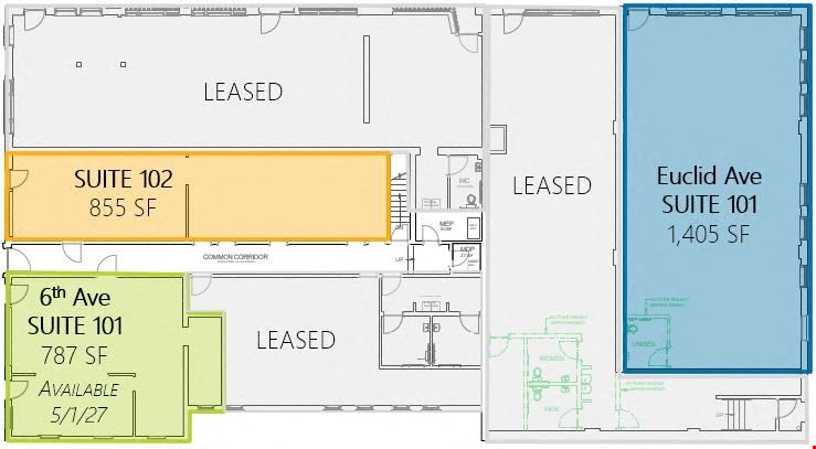 Highland Park Historic Retail Investment