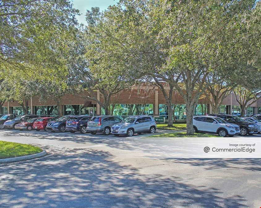 Liberty Business Park - 7014, 7016 & 7018 A.C. Skinner Pkwy