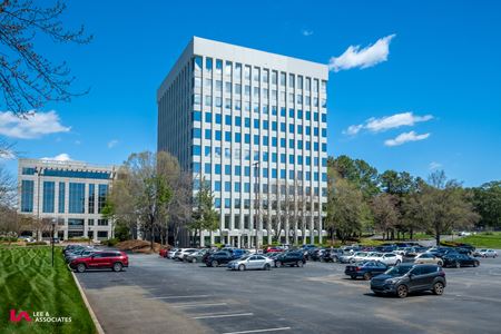 Preview of Office space for Rent at 2200 Century Parkway Northeast