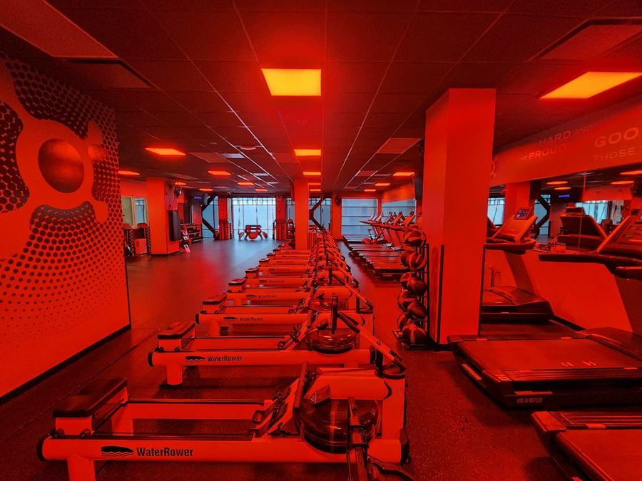 Old Town | 2nd Generation Fitness Space