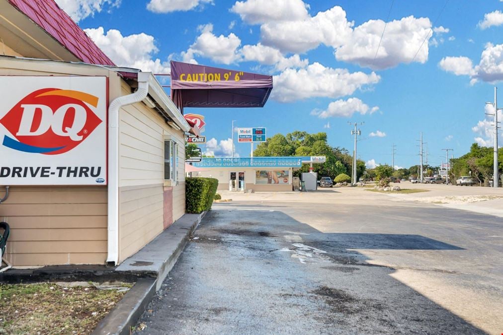 Dairy Queen Key Largo