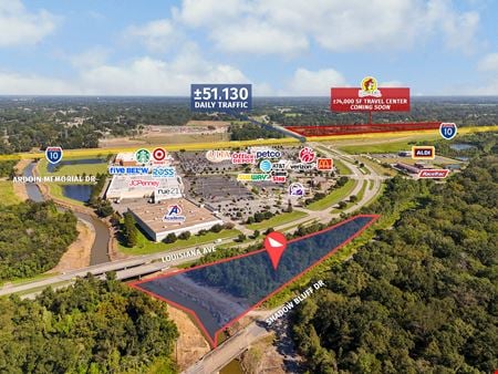 Preview of VacantLand space for Sale at 3000 BLK Louisiana Ave