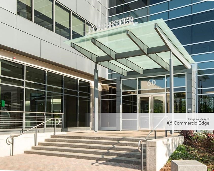 Cambridge Discovery Park - Buildings 200 & 300