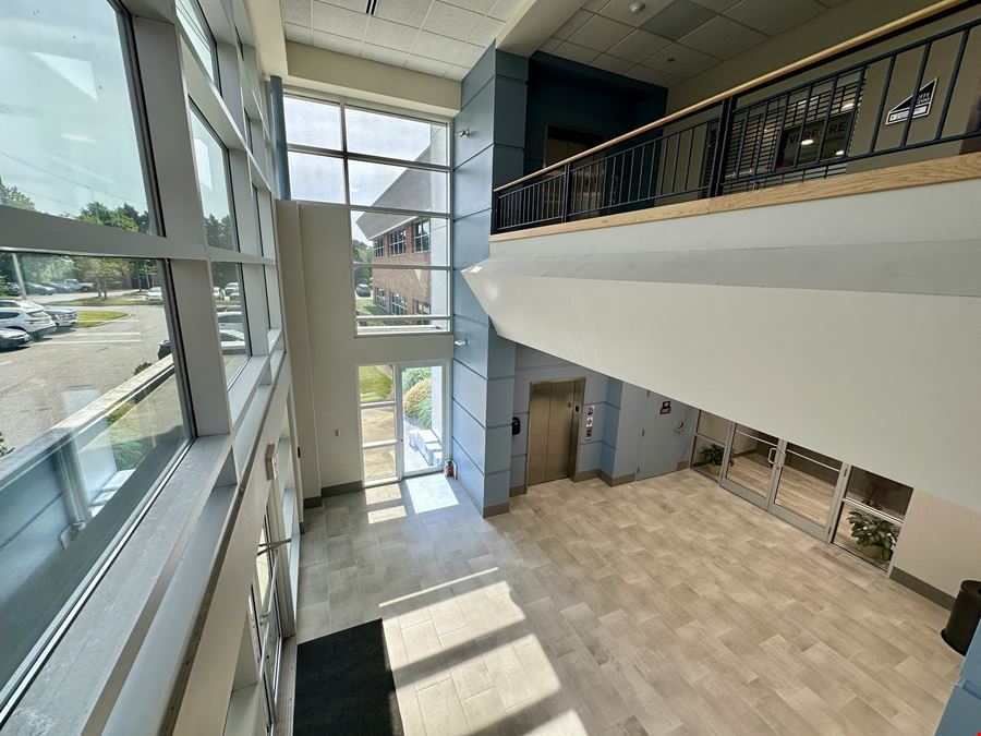 100 Constitution Drive