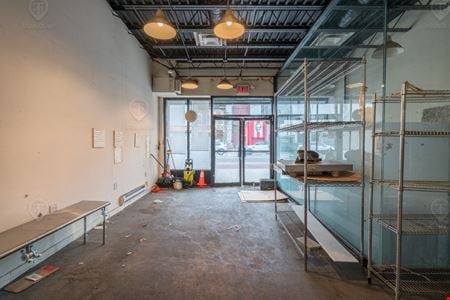 Preview of commercial space at 455 Utica Ave