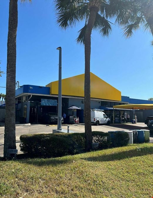 West Palm Beach Car Wash