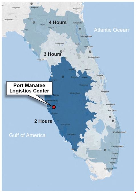 Port Manatee Logistics Center