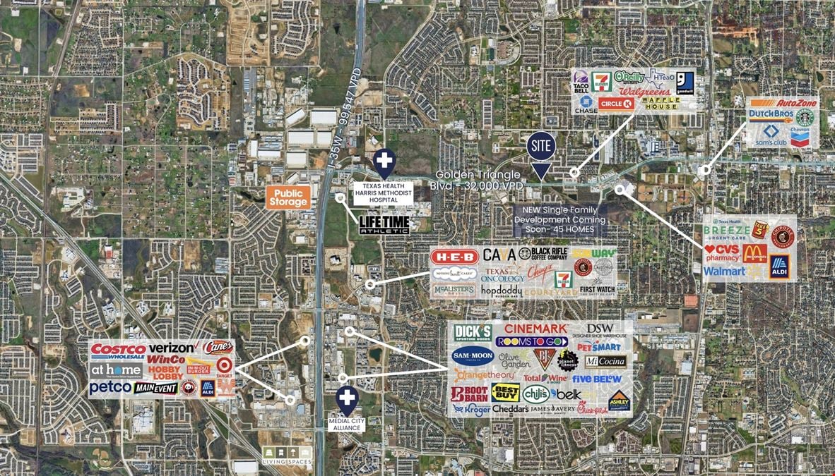 4801 Golden Triangle Medical Office Park