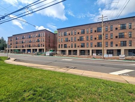 Preview of commercial space at 144 North Main Street