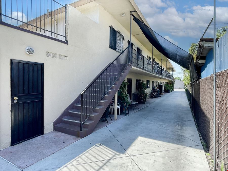 4346 Union Pacific Avenue