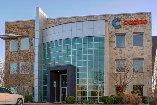 McKinney Caddo Office Reimagined